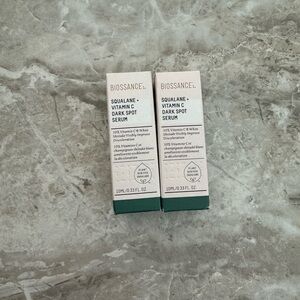 Biossance Squalane + 10% Vitamin C Dark Spot Serum